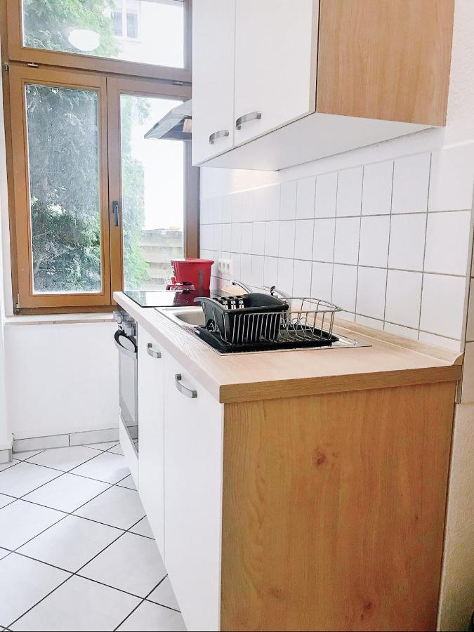 Familienfreundliches Apartment im Zentrum für Geschäftsreisen und privat Dresden Exterior foto