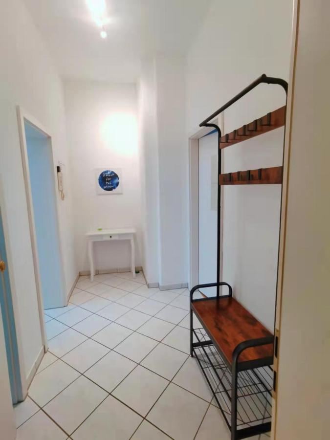 Familienfreundliches Apartment im Zentrum für Geschäftsreisen und privat Dresden Exterior foto